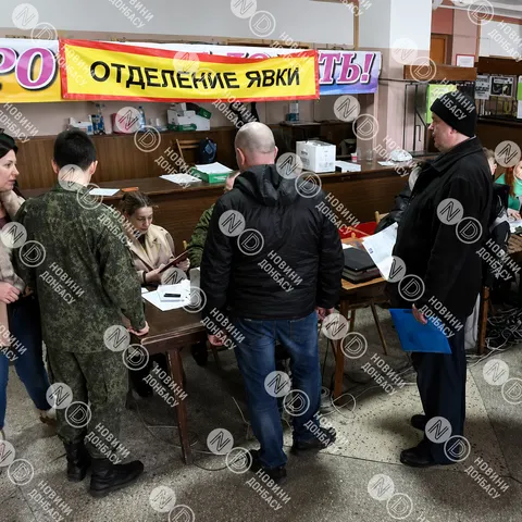На ТОТ Луганщини паспорт РФ тепер вимагає військового обліку