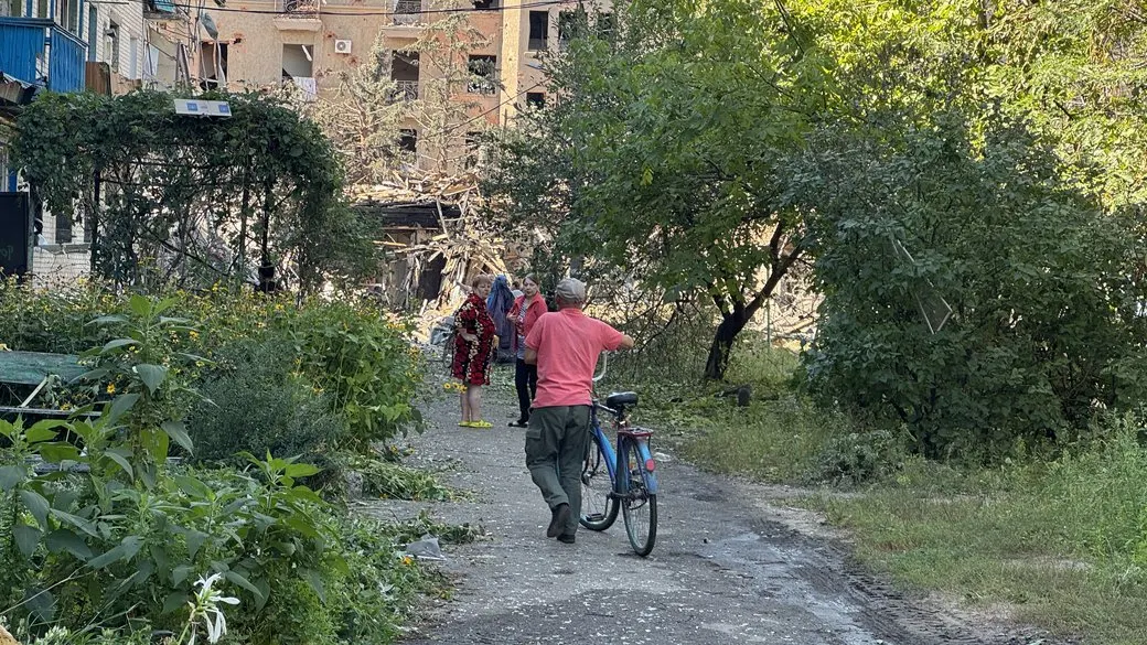 1 вересня на Луганщині: тепло до +28, без опадів
