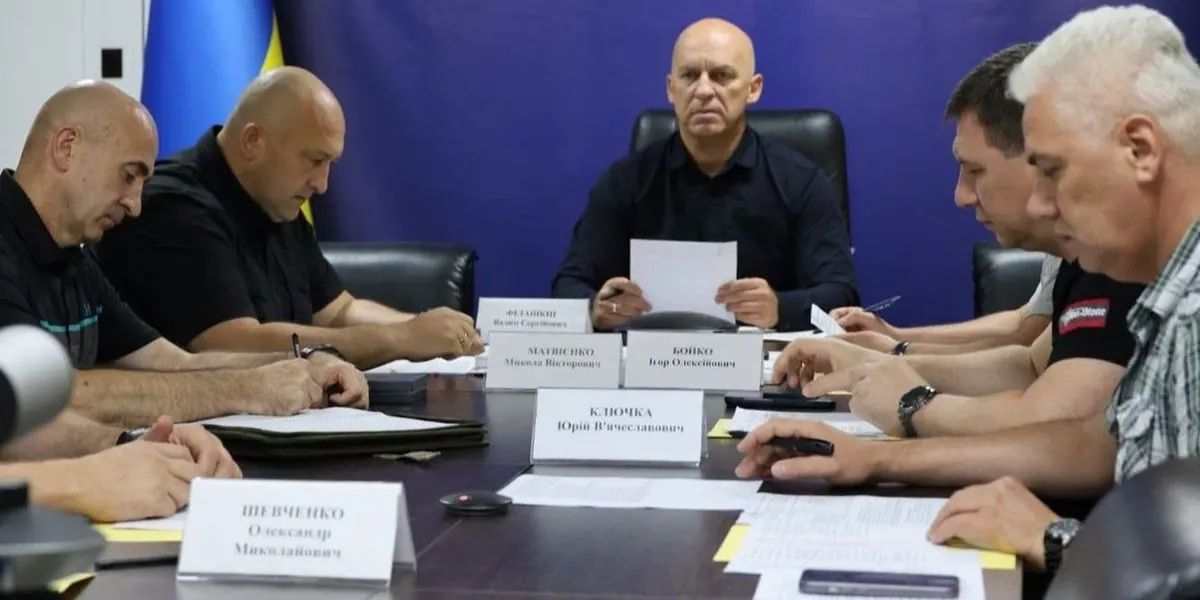 Рада оборони Донеччини виділила понад 70 млн грн на підтримку захисників