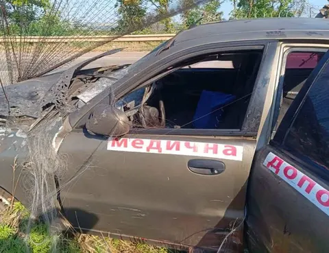 У Краматорській громаді за добу — 12 влучань: загинули двоє медиків