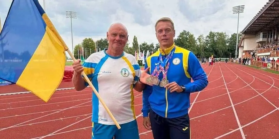 Чемпіон Дефлімпійських ігор з Луганщини отримуватиме державну стипендію