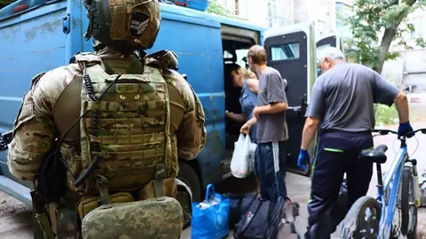 Медики з Дружківки переїхали до Краматорська та Слов'янська: як тепер працює лік