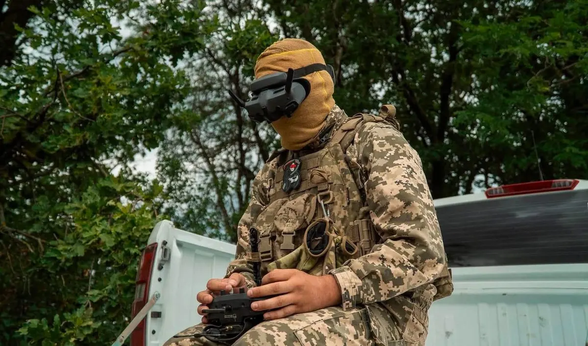 На Слов’янському напрямку ЗСУ відбили 10 ворожих штурмів