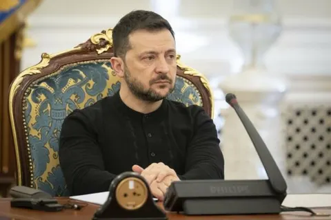 Зеленський змінив керівників РНБО та СЗР: Клименко і Умєров помінялися посадами
