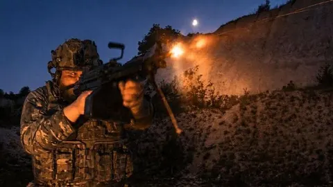 У 3-му армійському корпусі підтвердили наступ української армії на півночі Донеч