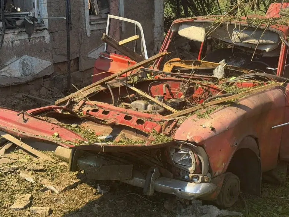 Доба обстрілів Донеччини: 132 об'єкти пошкоджено, є загиблі та поранені