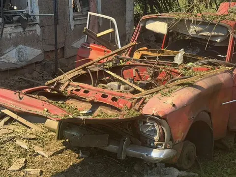 Доба обстрілів Донеччини: 132 об'єкти пошкоджено, є загиблі та поранені