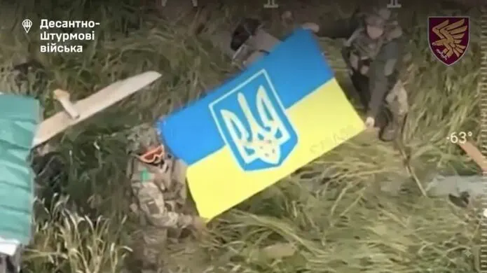 Сили оборони звільнили 26 населених пунктів на Олександрівському напрямку