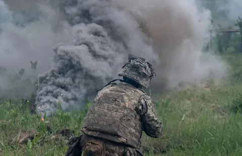 Росіяни підходять до Миколаївки на південь від Сіверського Дінця: що кажуть військові
