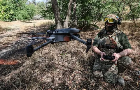Ситуація на Добропільському напрямку ускладнюється: ворог тисне на Ганнівку та т