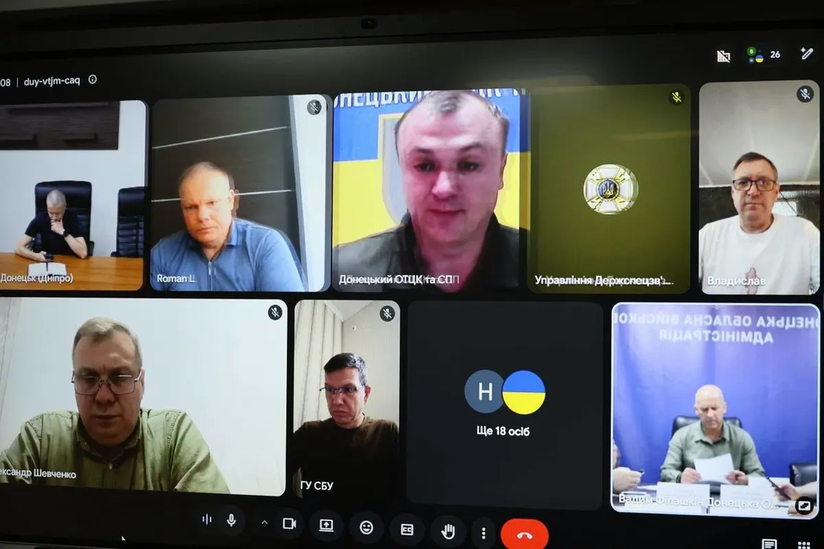 Майже 40 млн грн додатково спрямували на потреби військових на Донеччині