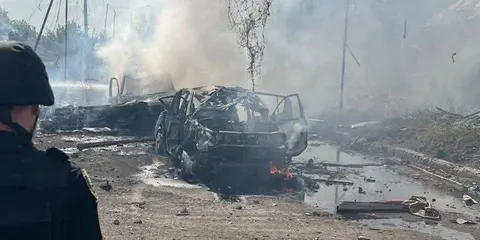 Обстріли Донеччини: одна людина загинула, 15 поранених за добу