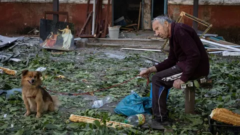 Дощі та хмари: якою буде погода на Донеччині й Луганщині 15 вересня
