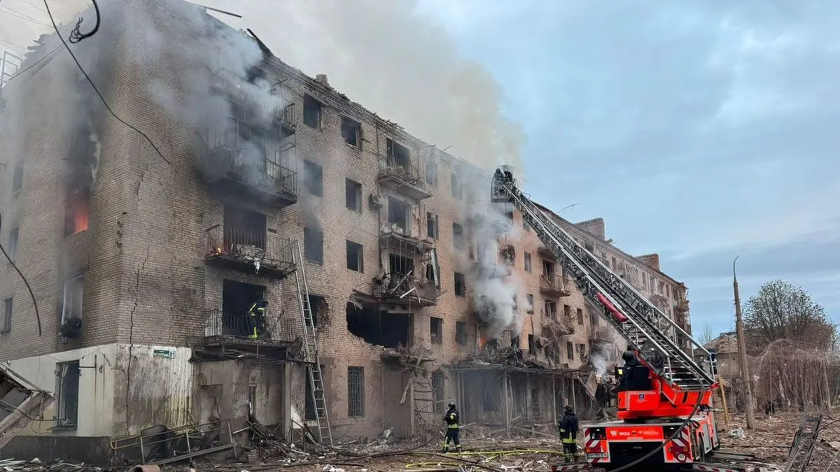 На Донеччині частішають удари авіабомбами: що відомо жителям Луганщини