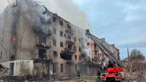 На Донеччині частішають удари авіабомбами: що відомо жителям Луганщини