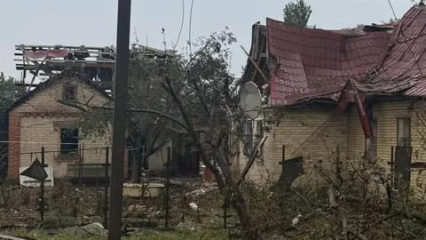Удар по Слов'янську: ФАБ-250 та ФАБ-500, поранені й руйнування