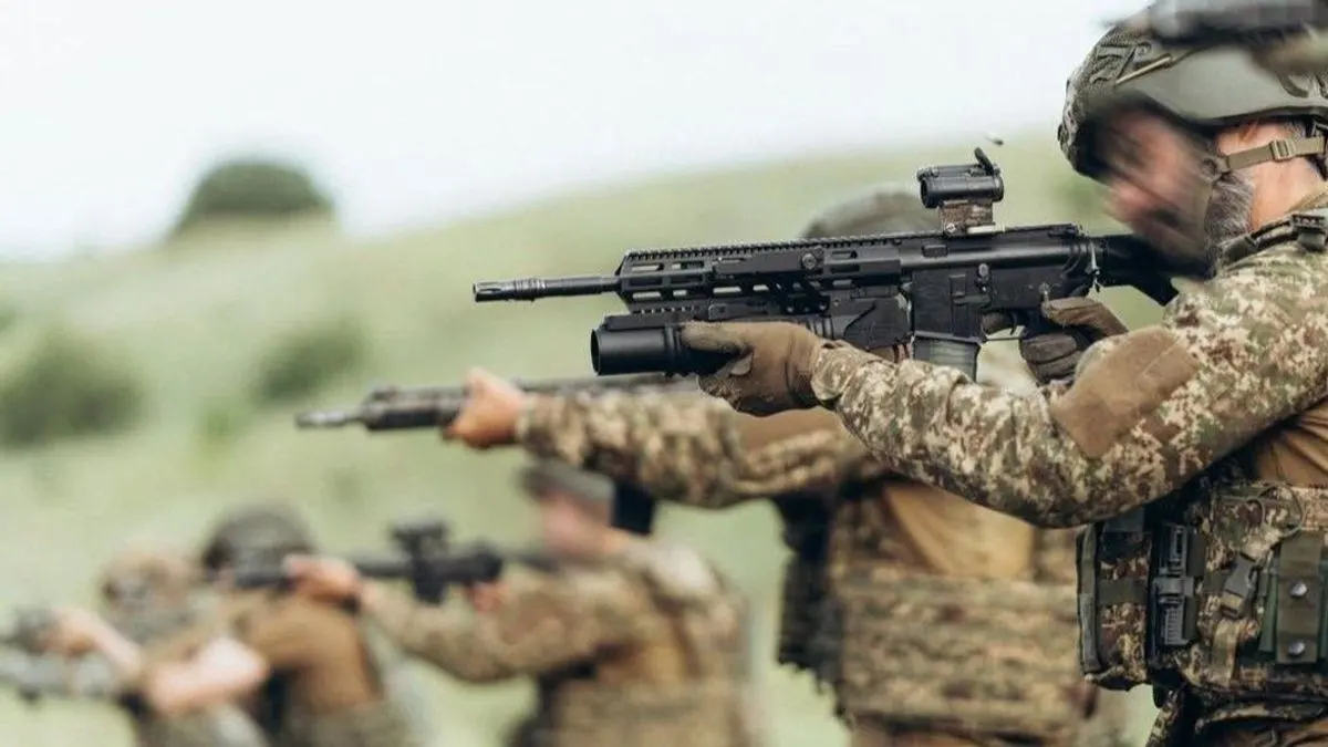 За добу на фронті — 230 боїв: найгарячіше на Донеччині та Луганщині