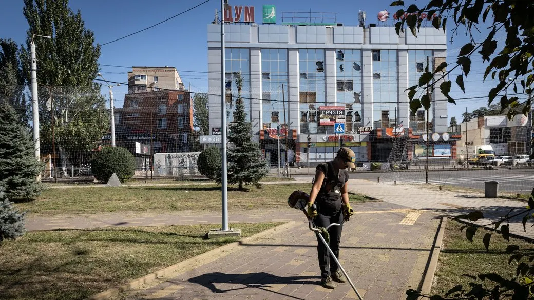 6 вересня на Луганщині: хмарний ранок, ясний вечір і сильний вітер