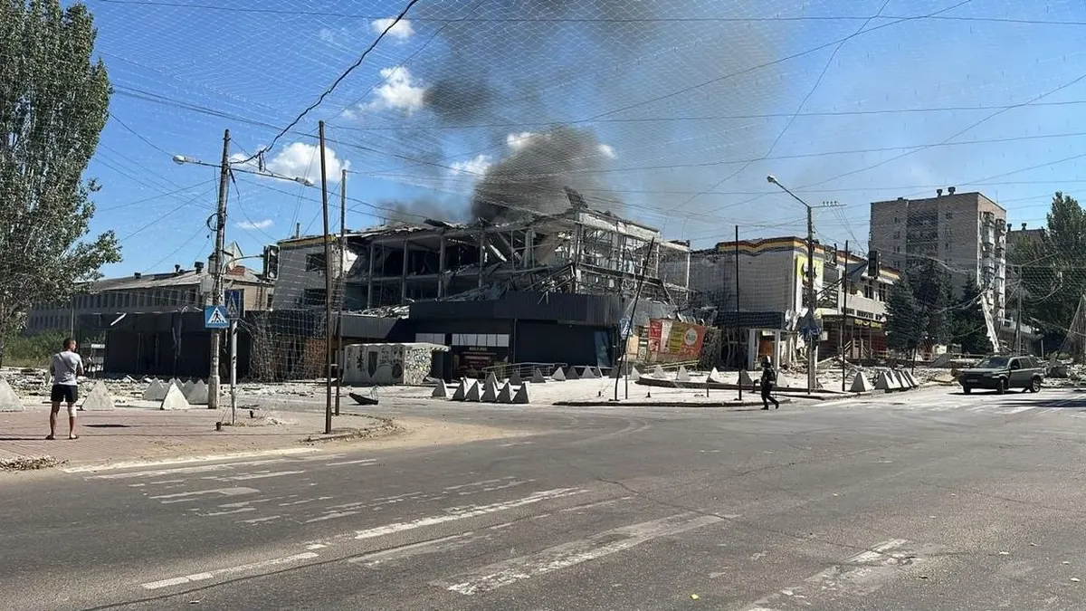 Обстріли Слов'янська та Краматорська: щонайменше 10 поранених сьогодні