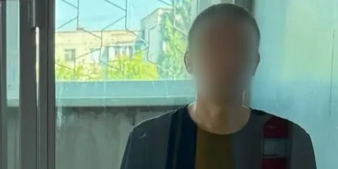 Переселенець з Луганщини верифікував Starlink на Харківщині: підозра у держзраді