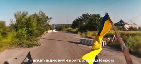 Іскра на Донеччині звільнена: ССО взяли в полон 30 окупантів