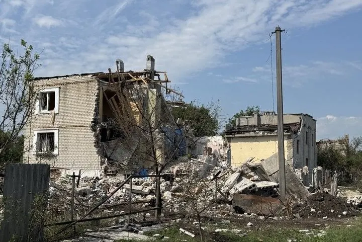 Біленьке біля Краматорська: скільки людей залишилось у прифронтовому селі
