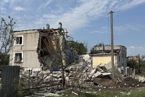 Біленьке біля Краматорська: скільки людей залишилось у прифронтовому селі