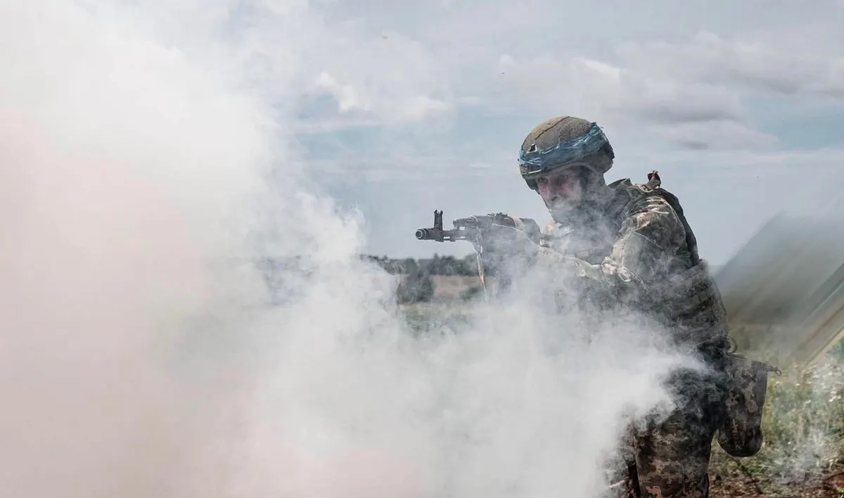 Російські війська обстрілювали Луганщину: де зафіксовано удари