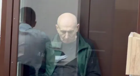 На Луганщині окупанти засудили місцевого жителя Сергія Ілечка до 12 років