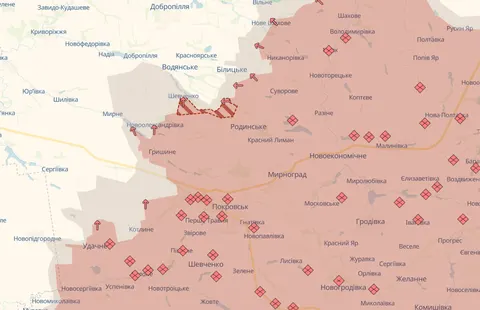 ЗСУ уразили склад дронів під Донецьком та об'єкти окупантів у Луганську