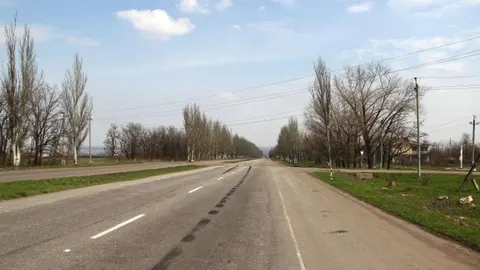 Ворог знову б'є по трасі Н20: що відомо про ситуацію на Краматорськ—Дружківка