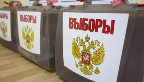 На Луганщині "вибори" до Держдуми рф триватимуть майже місяць