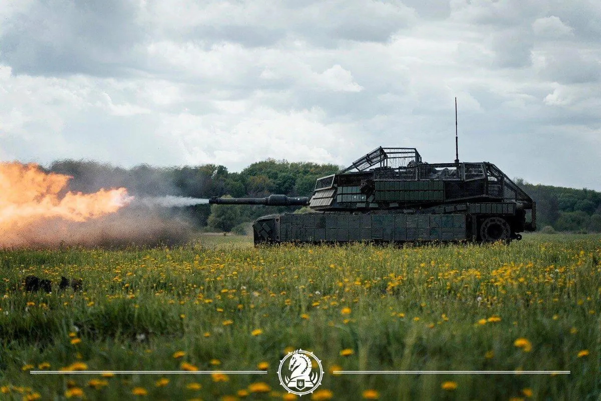202 бої за добу: найгарячіше — на Костянтинівському та Покровському напрямках