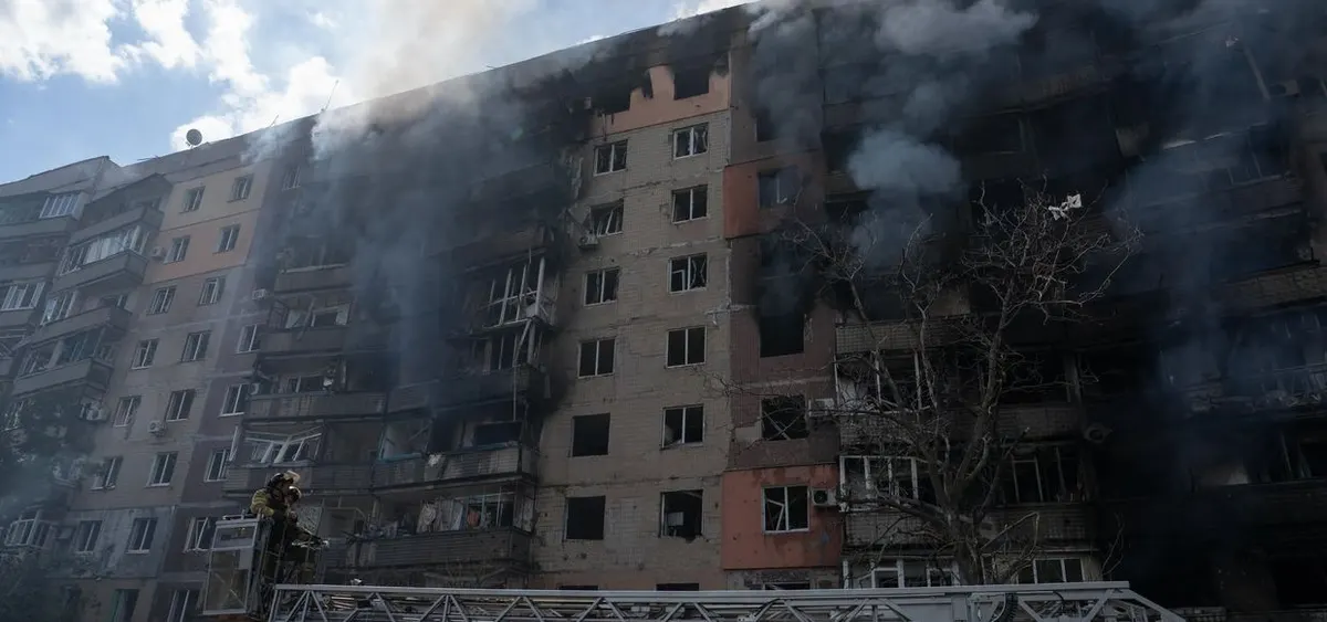Окупанти активізувалися в одному з районів Краматорська — 93 ОМБр