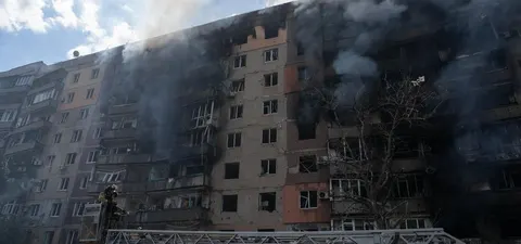 Окупанти активізувалися в одному з районів Краматорська — 93 ОМБр