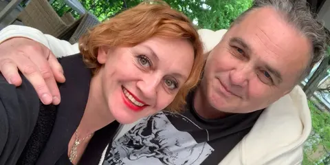 Римма Зюбіна розлучилася зі Станіславом Мойсеєвим після 32 років шлюбу