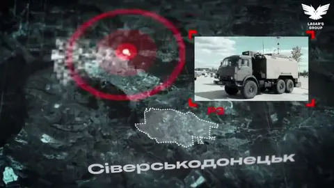 На Луганщині знищили російський комплекс РЕБ «Житель» за 55 км від фронту