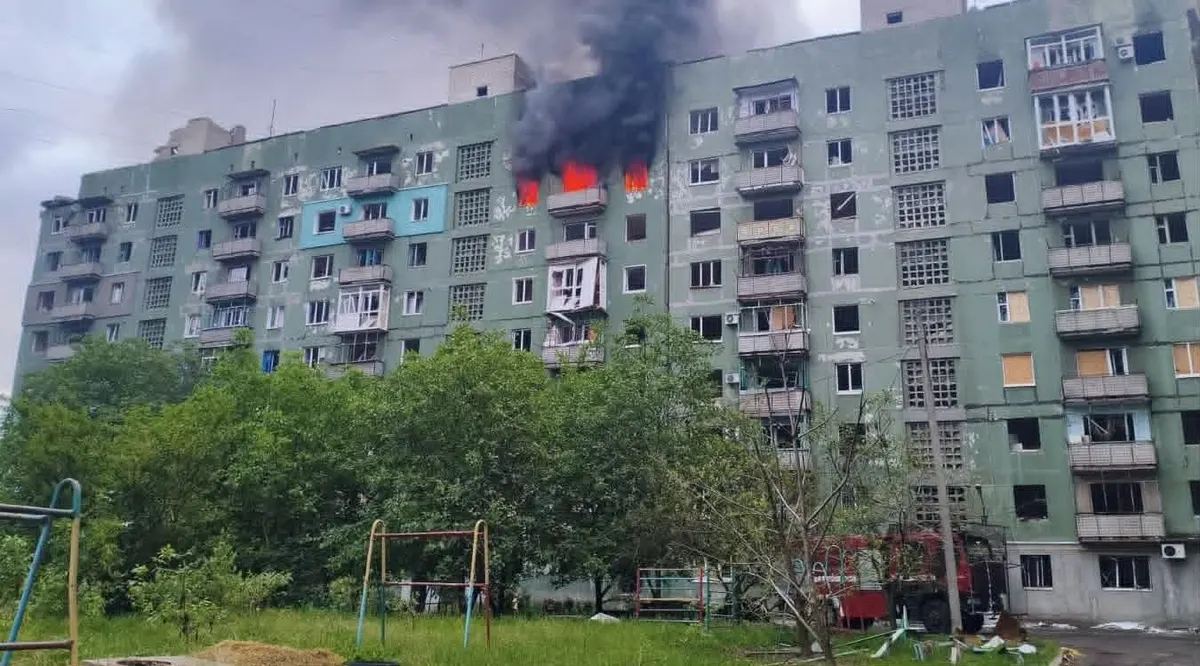 Евакуація з Дружківки: у поліції розповіли про безпеку та виїзд містян
