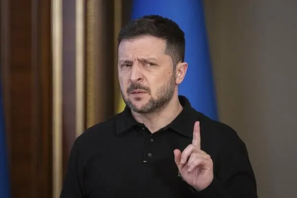 Зеленський: Росія готує приховану мобілізацію, але Донбас ми не залишимо