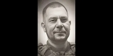 У бою загинув водій-електрик з Лисичанська Євген Стороженко