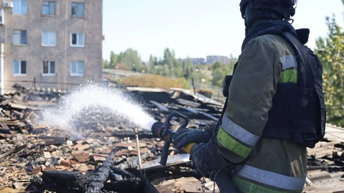 Ворог тероризує Краматорськ: що відомо про обстріл міста