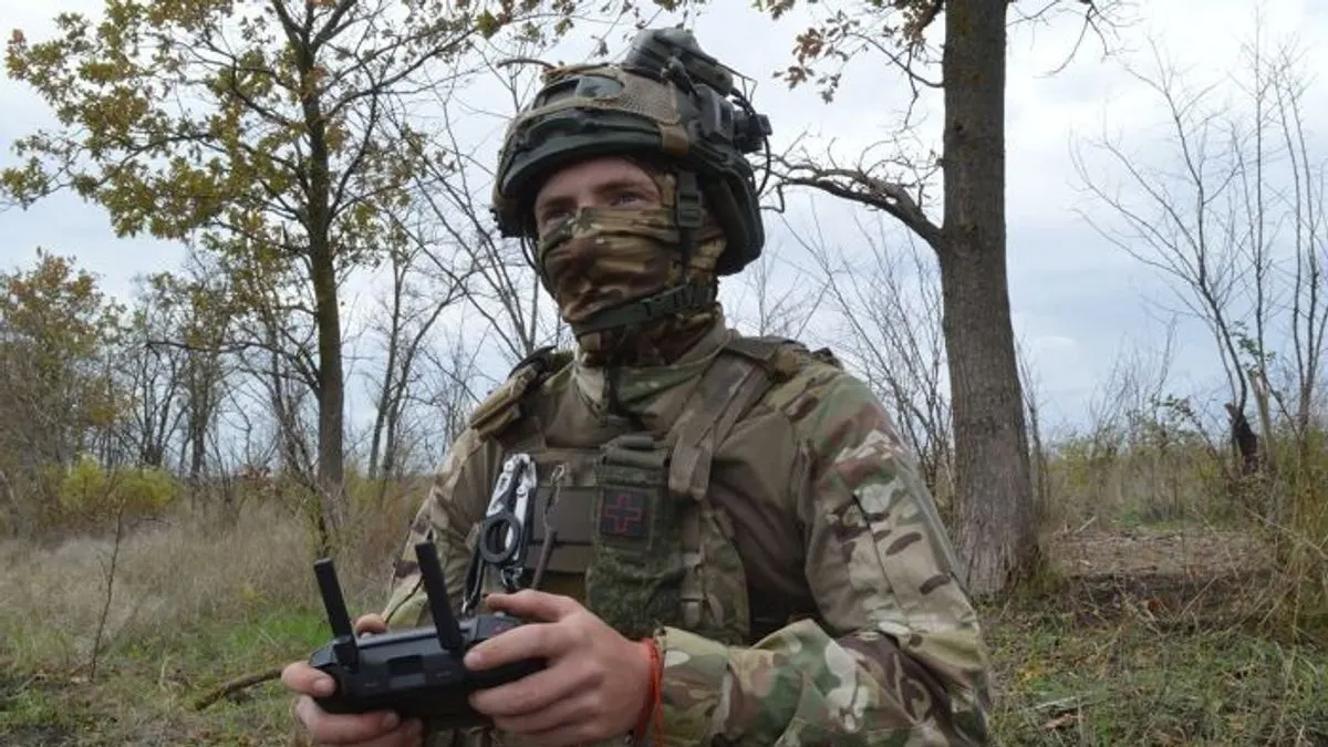 На Луганщині окупанти штурмували позиції поблизу Надії в Коломийчиській громаді