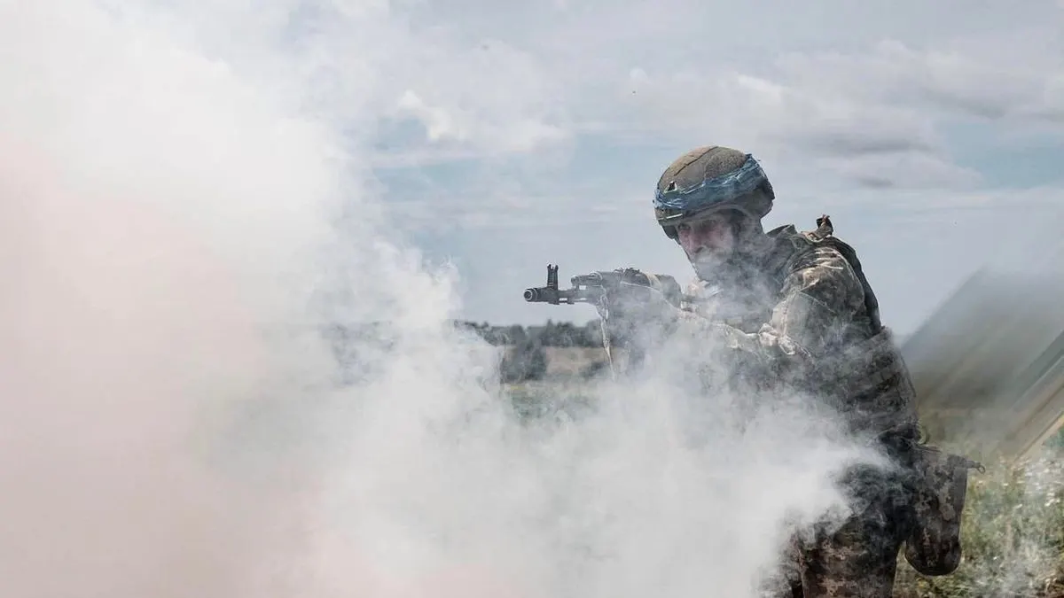 Росіяни тиснуть на Слов'янському напрямку: що відомо
