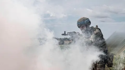 Росіяни тиснуть на Слов'янському напрямку: що відомо