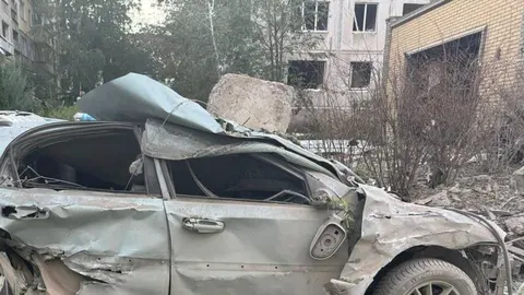 Поліція зафіксувала 1160 влучань по Донеччині: що відомо