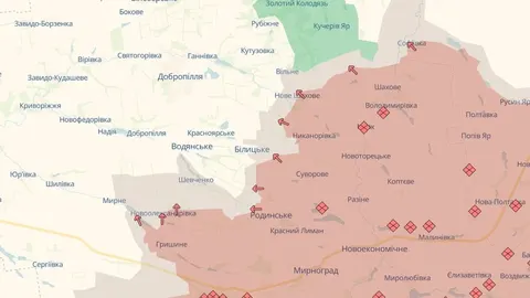 Чому важливо стежити за флангами біля Добропілля: пояснення військового