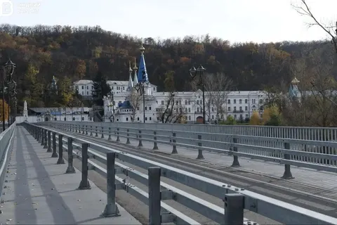 У Святогірській громаді залишається близько 2,5 тисячі мешканців, серед них — діти