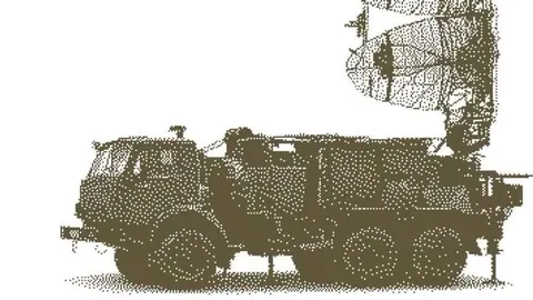 На окупованій Донеччині знищено російську РЛС «Каста» вартістю близько 60 млн до