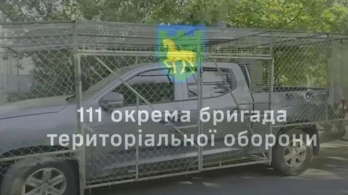 У луганській бригаді ТРО викрили схему розкрадання пального на 1 млн грн