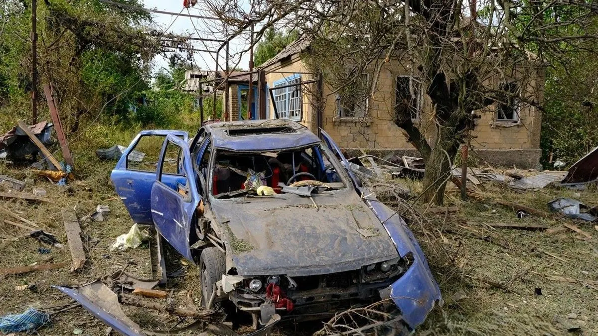Росіяни скинули на Краматорськ ще 4 авіабомби: є загиблий та поранені